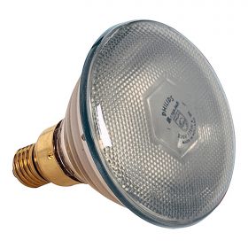 Warmtelamp 175W glas (wit) EMGA EMG 93510