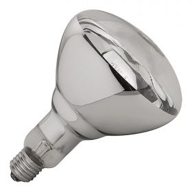Warmtelamp 250W glas (wit) EMGA EMG 710206