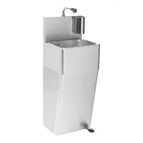 Wasbak unit RVS EMGA EMG 953825