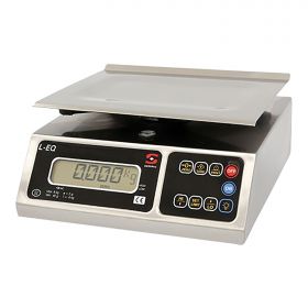 Weegschaal max.4kg Sammic EMG 340020