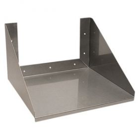 Werktafel Magnetronschap voor 7455.1662 - 53x44,4x25 cm Combisteel 7452.1102