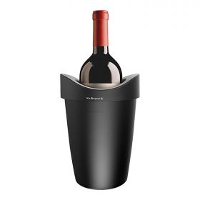 Wijnkoeler PP (zwart) Vin Bouquet EMG 220006
