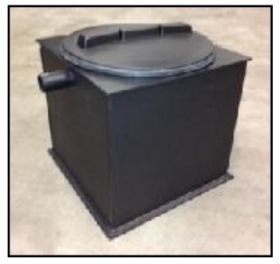Vetafscheider Combisteel 7020.0215