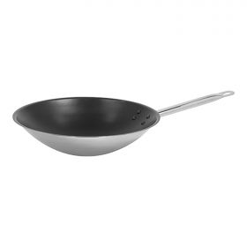 Wok Ø36 cm RVS Pujadas EMG 720785