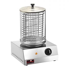 Worstenwarmer RVS CaterChef EMG 508005