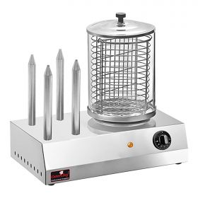 Worstenwarmer RVS CaterChef EMG 508008