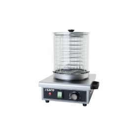 Worstwarmer / Hot Dog Apparaat Koker Warmer Model Hw 1 Saro 443-1015
