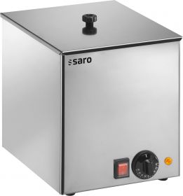 Worstwarmer / Hot Dog Apparaat Worstenwarmer Model Hd100 Saro 172-3050