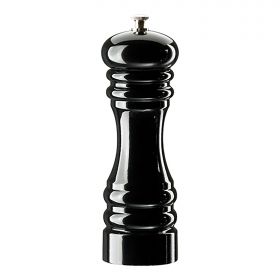 Zoutmolen H.18 cm beukenhout (zwart) Zassenhaus EMG 892250