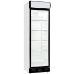 Drankenkoelkast 1 Glasdeur 382L - 59,5x65x200 cm Combisteel 7464.0085