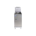 Gasfriteuse model 35C+S Millivolt (G20 BE) Pitco 60000116947 afb 1