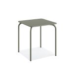 Horeca terrastafel vierkant Olly - Green - Essentials