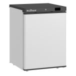 Koelkast Wit 1 Deur 200L - 60x63,5x83,5 cm Combisteel 7063.0015