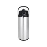 Thermos Pompkan Rvs (Binnenzijde Glas) Saro 317-2075