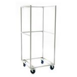 Trolley Display Voor Koelkast - Tot 64,5 cm breed - Cooldura TTR01 Afb 1