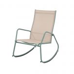Tuin Schommelstoel Brody - Groen-Beige - Essentials
