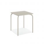 Horeca terrastafel vierkant Olly - Beige - Essentials