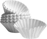 Koffiemachine Koffiefilters Papier Voor Koffiezetapparaten, Gebleekt Saro 39-1000