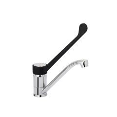 1-Gats Mengkraan Met Draaibare Hendel Model Isabella Saro 457-1100