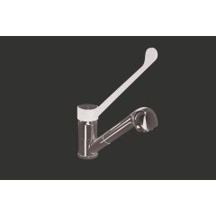 1-Gats Uittrekbare Mengkraan Met Hendel Model Freya Saro 457-1105