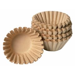 Koffiefilters papier 250 stuks Bartscher