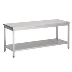 700 Werktafel Bodemschap Demontabel 1800 Combisteel 7452.3145