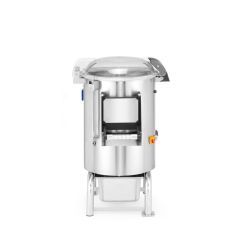 Aardappelschilmachine 10 kg RVS/PC Hendi HEN 229217