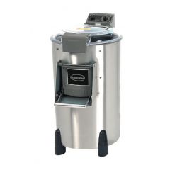 Aardappelschilmachine Aardappelschrapmachine 25kg 230V - 52x83x96 cm Combisteel 7054.0010