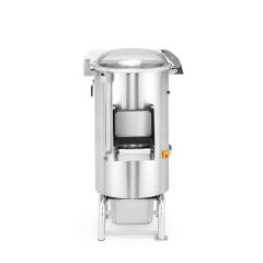 Aardappelschilmachine Kitchen Line 18 kg RVS/PC Hendi HEN 229224
