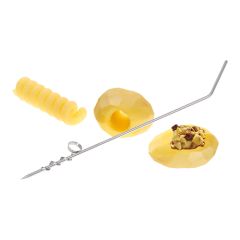 Aardappelspiraaltrekker RVS Westmark EMG 16017