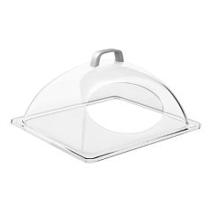 Afdekkap GN1/2 SAN afdekkap met opening EMGA EMG 125085