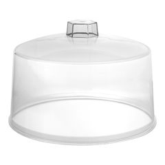 Afdekkap Ø30,5 cm kunststof EMGA EMG 41061