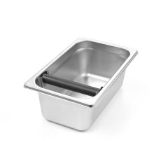 Afklopbak GN Siliconen/RVS Hendi HEN 208342