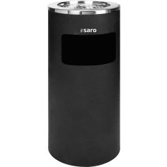 Afvalbak Met Asbak Model Af 202 Ab Saro 399-1003