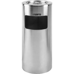 Afvalbak Met Asbak Model Af 202 As Saro 399-1004