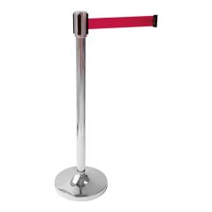 Afzetpaal RVS EMGA EMG 861280