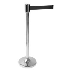 Afzetpaal RVS EMGA EMG 861285