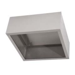 Afzuiging Condenskap - 100x100x40 cm 43 Combisteel 7411.0187