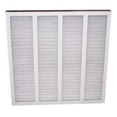 Afzuiging Doosfilter 592XX592 - 59,5x4,5x59,5 cm Combisteel 7223.0430