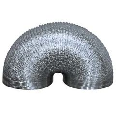 Afzuiging Flexibele Slang Ongeïsoleerd Ø 152 10M Combisteel 7218.0842