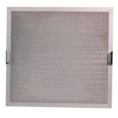 Afzuiging Gaasfilter RVS - 49,5x49,5x2,5 cm Combisteel 7213.0060