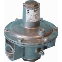 Afzuiging Gasgebrekklep 1½ - 1,5 Combisteel 7223.0040