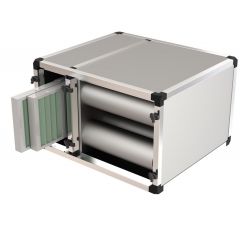 Afzuiging Geurfilterkast 1M3 - 80x70x50 cm Combisteel 7223.0515