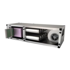 Afzuiging Geurfilterkast Compleet 2M3 - 180x67x50 cm Combisteel 7052.0002