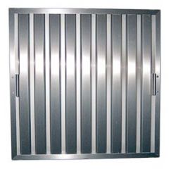 Afzuiging Lamellenfilter - 34,4x35,6 cm Combisteel 7227.1000