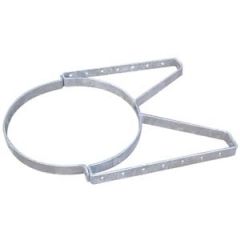 Afzuiging Muurbeugel Ø 200 Combisteel 7224.0200