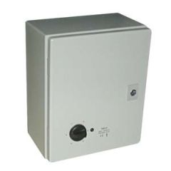 Afzuiging Standregelaar 3 Fase 7 Amp - 30x25x20 cm TM 3-7 Combisteel 7223.0066