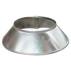 Afzuiging Stormkraag Ø 200 Combisteel 7216.0340