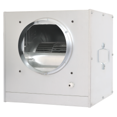 Afzuiging Ventilator In Box 7/7/1400 - 45x45x45 cm 7/7 1400 Combisteel 7225.0145