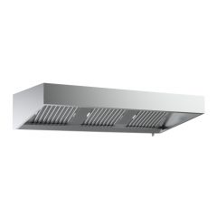 Afzuiging Wandkap - 120x95x40 cm Combisteel 7333.0605